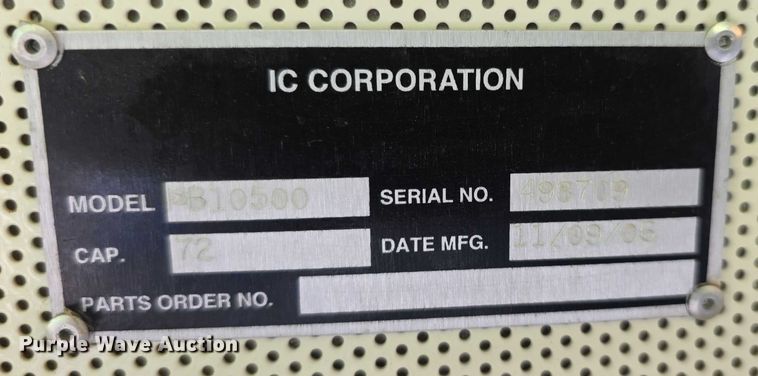 image for item EF3707 2008 IC Corporation PB10500 school bus