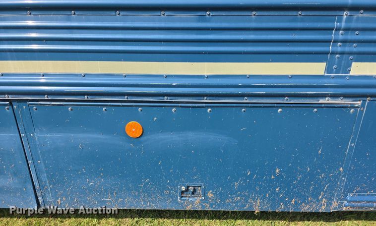 image for item EF3708 2008 Thomas Built HDX school bus