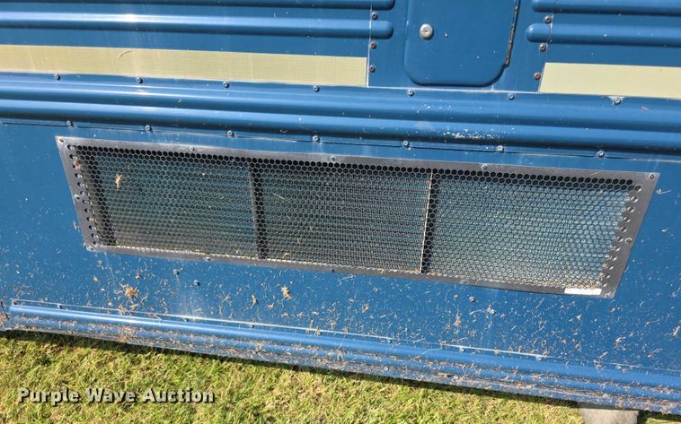 image for item EF3708 2008 Thomas Built HDX school bus