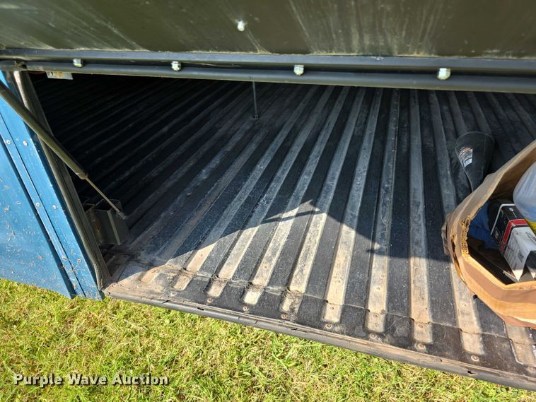 image for item EF3708 2008 Thomas Built HDX school bus