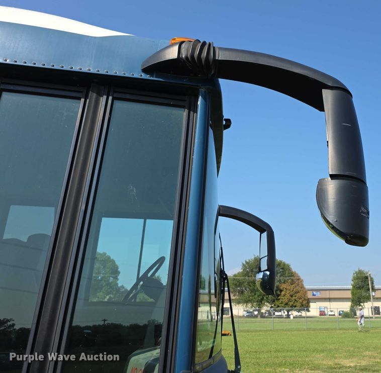 image for item EF3708 2008 Thomas Built HDX school bus