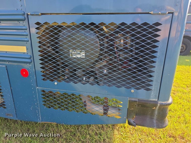 image for item EF3708 2008 Thomas Built HDX school bus