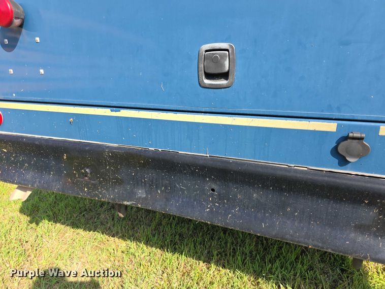 image for item EF3708 2008 Thomas Built HDX school bus