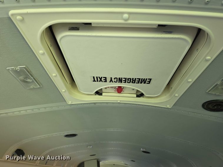 image for item EF3708 2008 Thomas Built HDX school bus