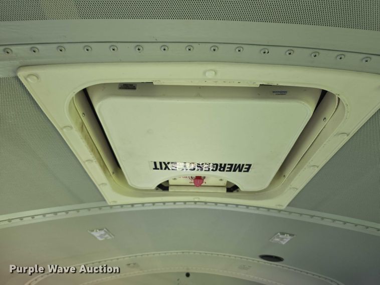 image for item EF3708 2008 Thomas Built HDX school bus