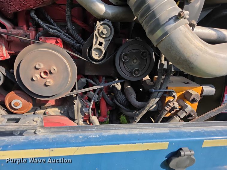 image for item EF3708 2008 Thomas Built HDX school bus