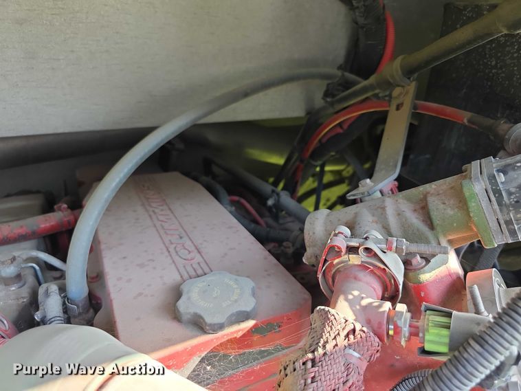 image for item EF3708 2008 Thomas Built HDX school bus