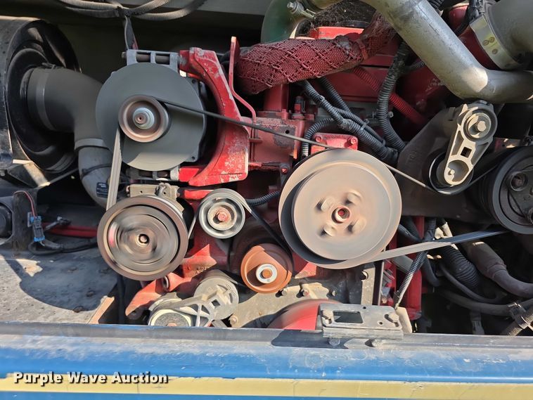 image for item EF3708 2008 Thomas Built HDX school bus