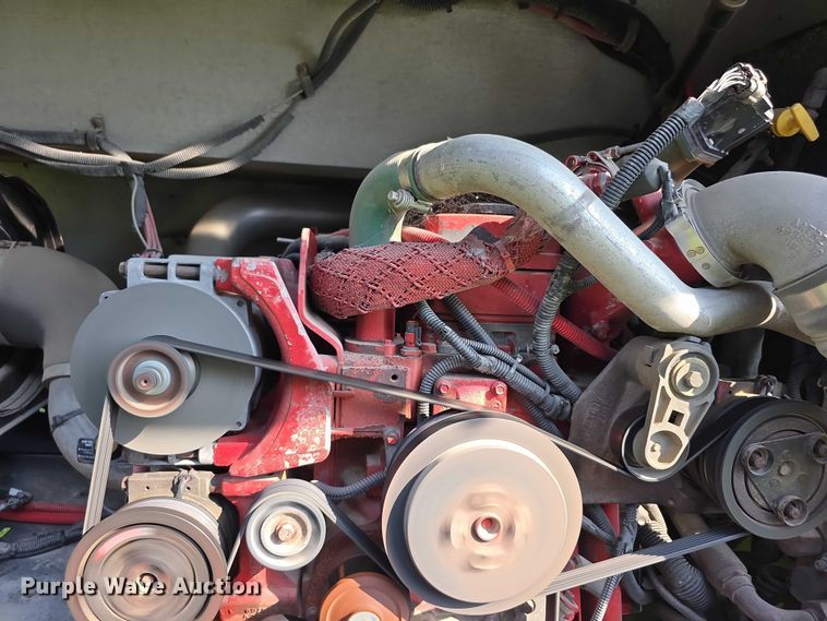 image for item EF3708 2008 Thomas Built HDX school bus