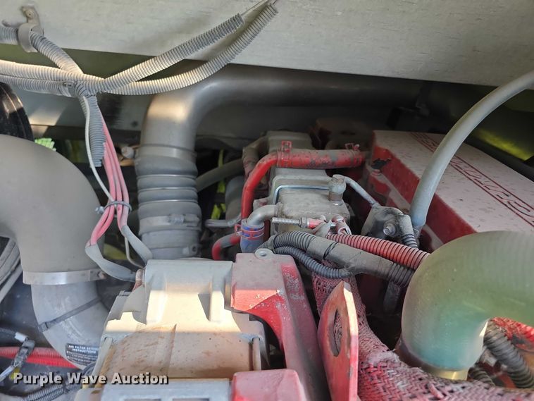 image for item EF3708 2008 Thomas Built HDX school bus