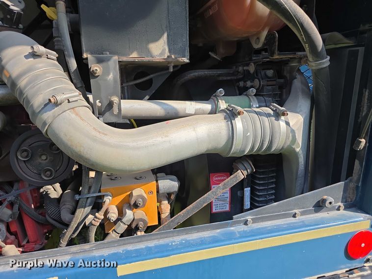 image for item EF3708 2008 Thomas Built HDX school bus