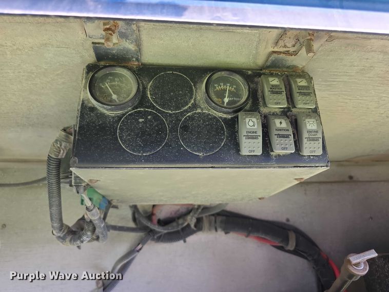 image for item EF3708 2008 Thomas Built HDX school bus