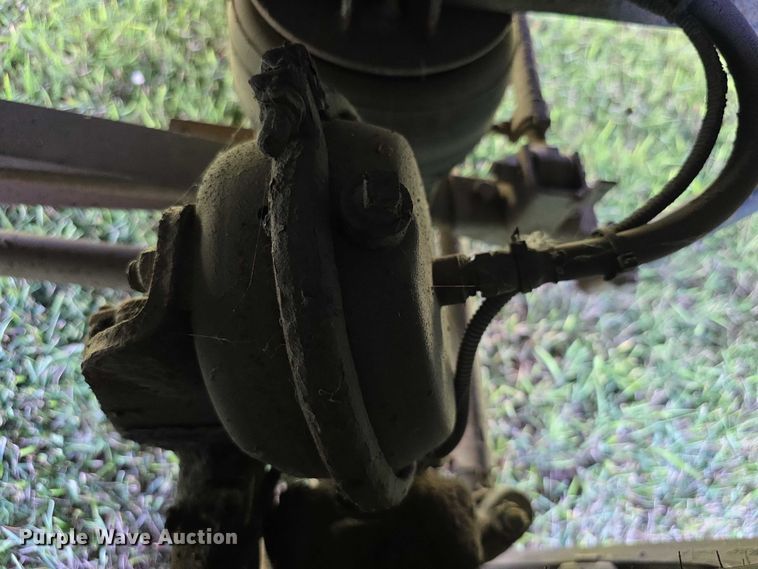 image for item EF3708 2008 Thomas Built HDX school bus