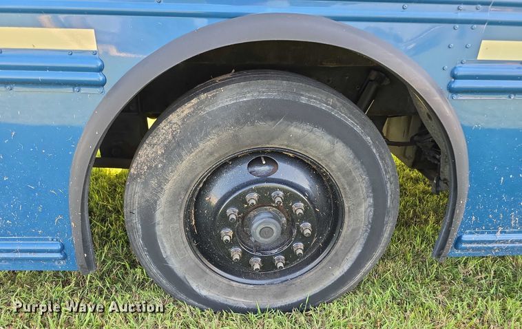 image for item EF3708 2008 Thomas Built HDX school bus