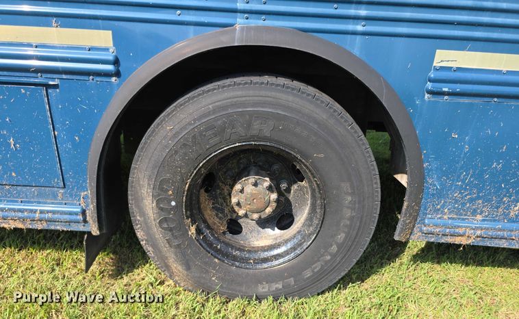 image for item EF3708 2008 Thomas Built HDX school bus