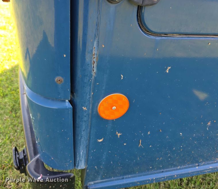 image for item EF3709 2009 Thomas Built HDX school bus