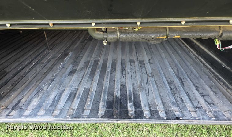 image for item EF3709 2009 Thomas Built HDX school bus