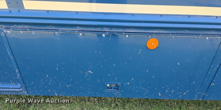 image for item EF3709 2009 Thomas Built HDX school bus