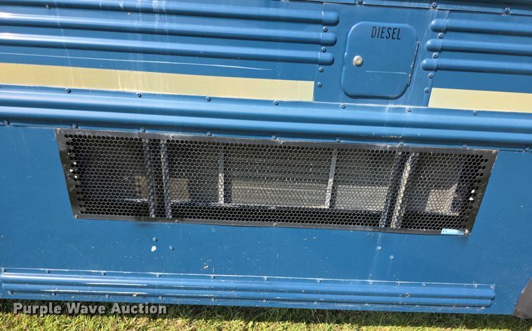 image for item EF3709 2009 Thomas Built HDX school bus