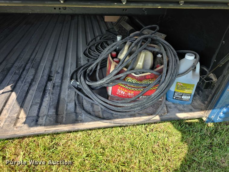 image for item EF3709 2009 Thomas Built HDX school bus