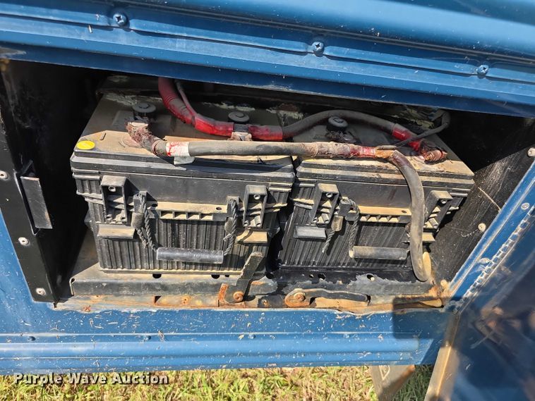 image for item EF3709 2009 Thomas Built HDX school bus