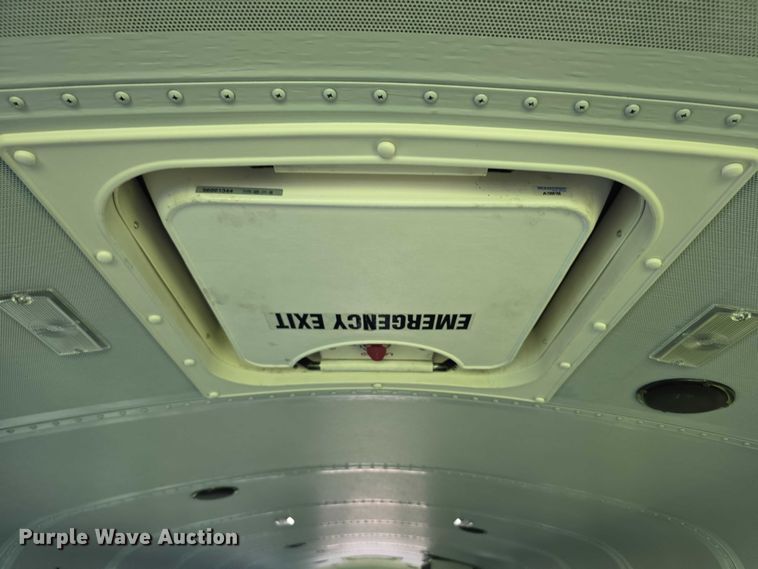 image for item EF3709 2009 Thomas Built HDX school bus