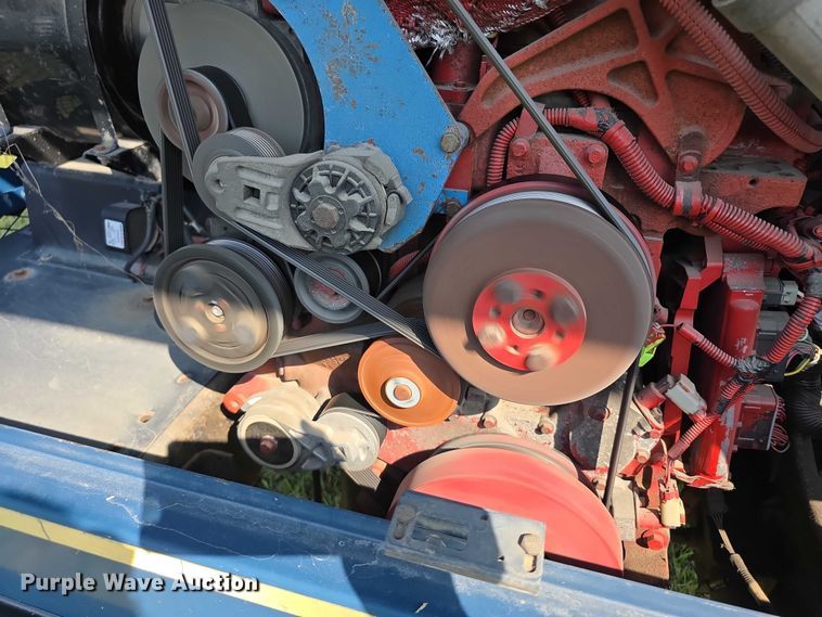 image for item EF3709 2009 Thomas Built HDX school bus