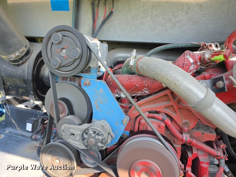 image for item EF3709 2009 Thomas Built HDX school bus