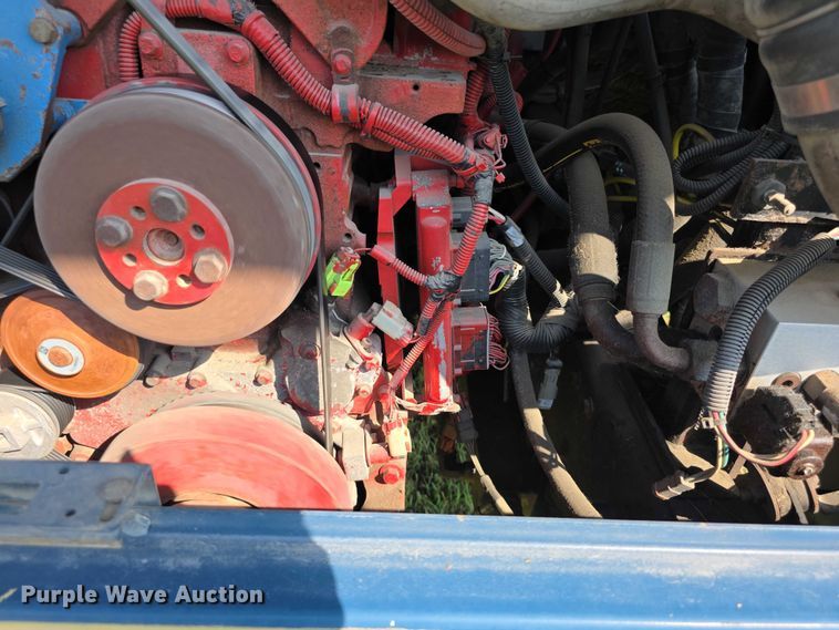 image for item EF3709 2009 Thomas Built HDX school bus