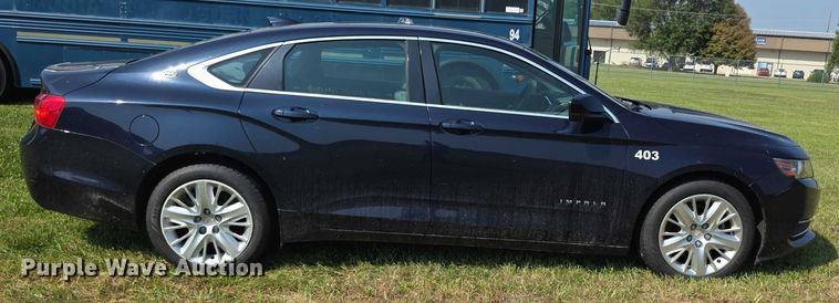 image for item EF3710 2017 Chevrolet Impala 