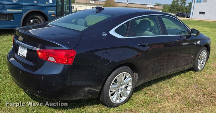 image for item EF3710 2017 Chevrolet Impala 