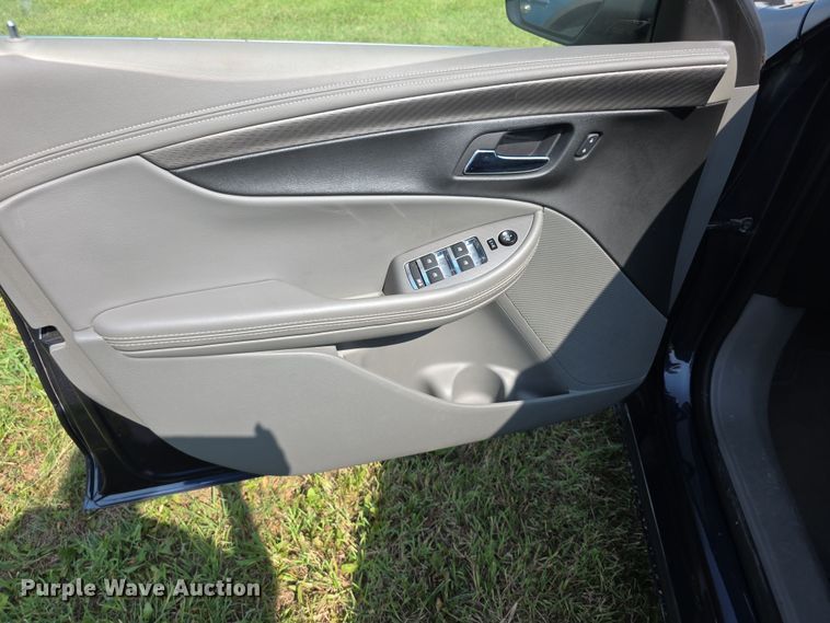 image for item EF3710 2017 Chevrolet Impala 