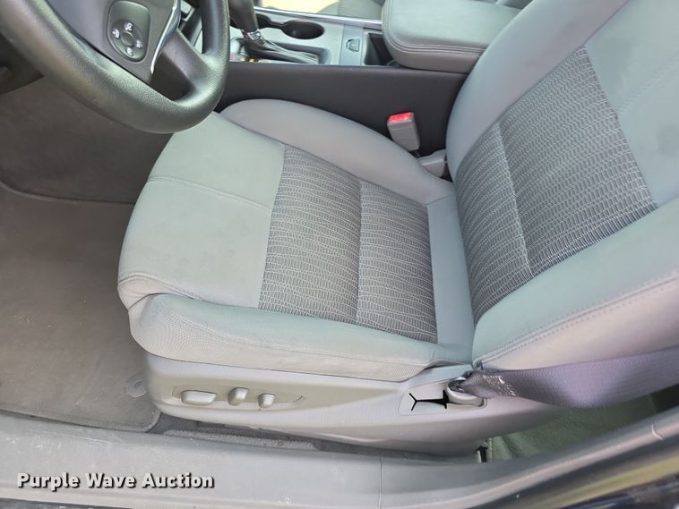 image for item EF3710 2017 Chevrolet Impala 