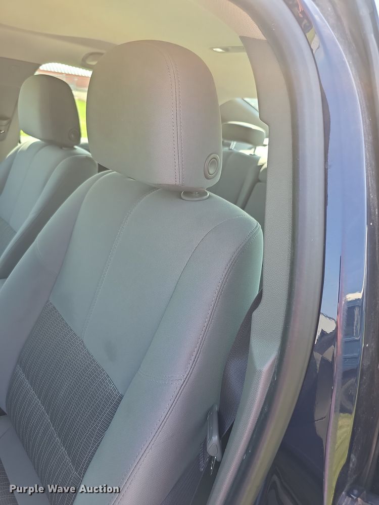 image for item EF3710 2017 Chevrolet Impala 