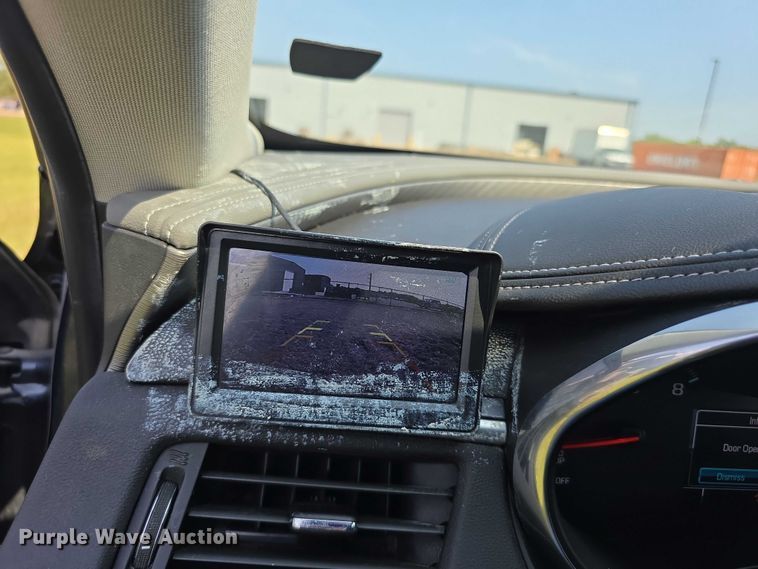 image for item EF3710 2017 Chevrolet Impala 