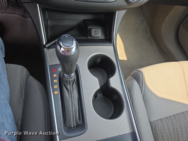 image for item EF3710 2017 Chevrolet Impala 