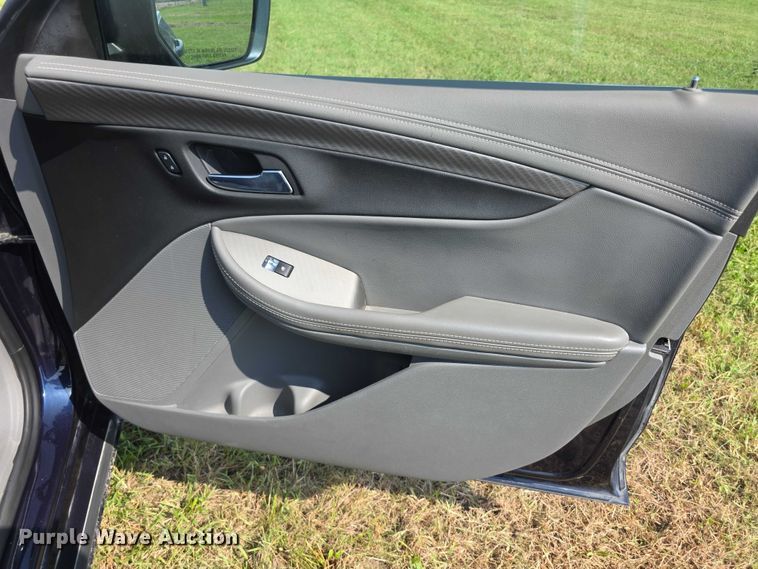 image for item EF3710 2017 Chevrolet Impala 