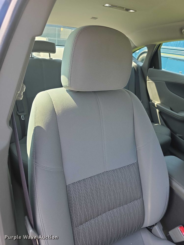 image for item EF3710 2017 Chevrolet Impala 