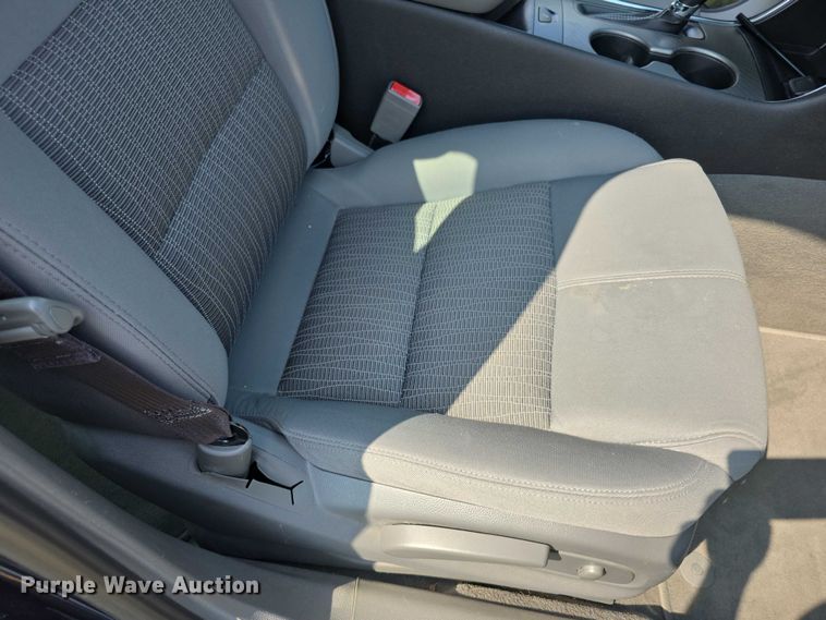 image for item EF3710 2017 Chevrolet Impala 