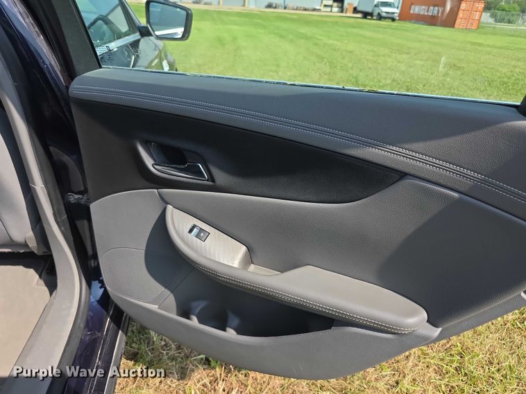 image for item EF3710 2017 Chevrolet Impala 