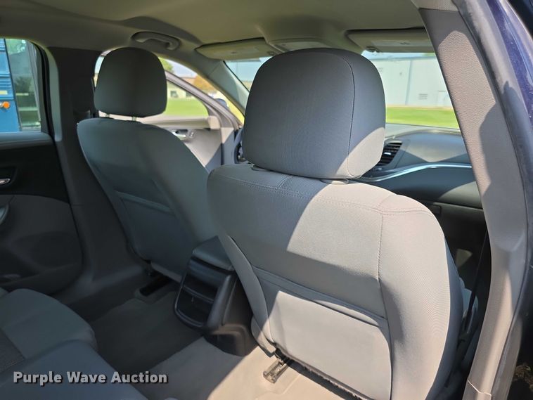 image for item EF3710 2017 Chevrolet Impala 
