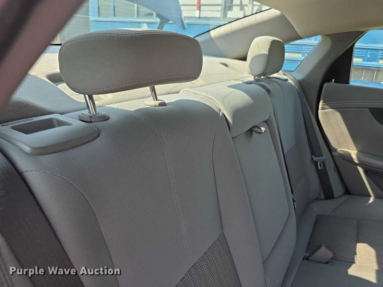 image for item EF3710 2017 Chevrolet Impala 