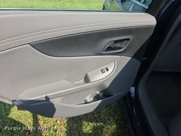 image for item EF3710 2017 Chevrolet Impala 