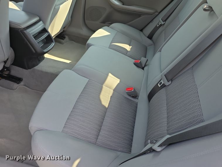 image for item EF3710 2017 Chevrolet Impala 