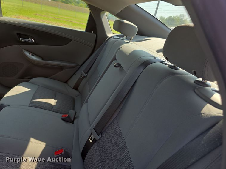 image for item EF3710 2017 Chevrolet Impala 