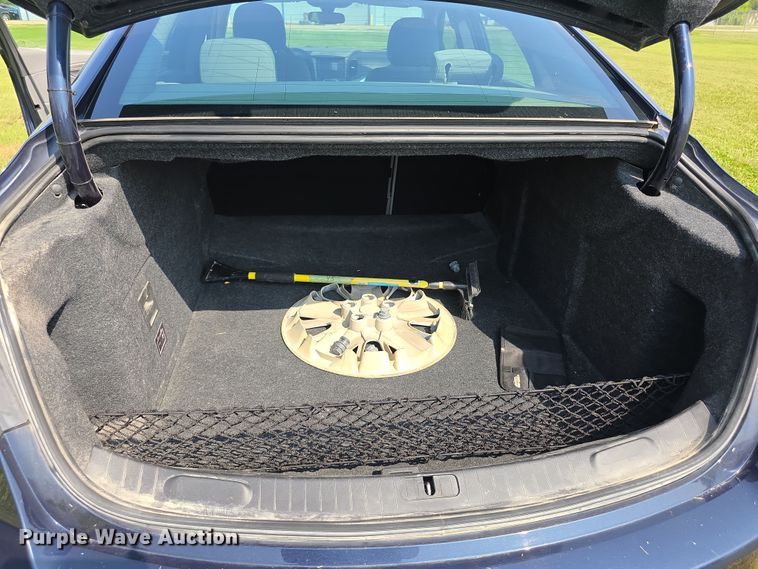 image for item EF3710 2017 Chevrolet Impala 