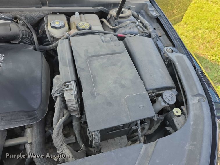 image for item EF3710 2017 Chevrolet Impala 