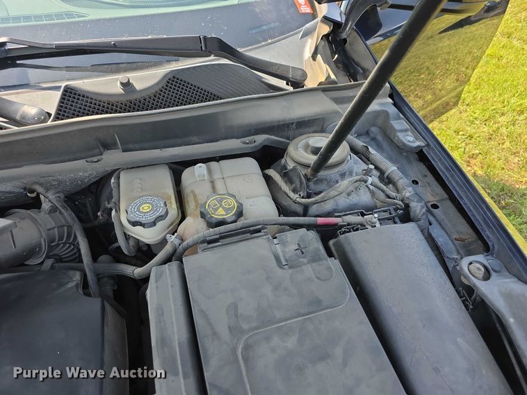 image for item EF3710 2017 Chevrolet Impala 