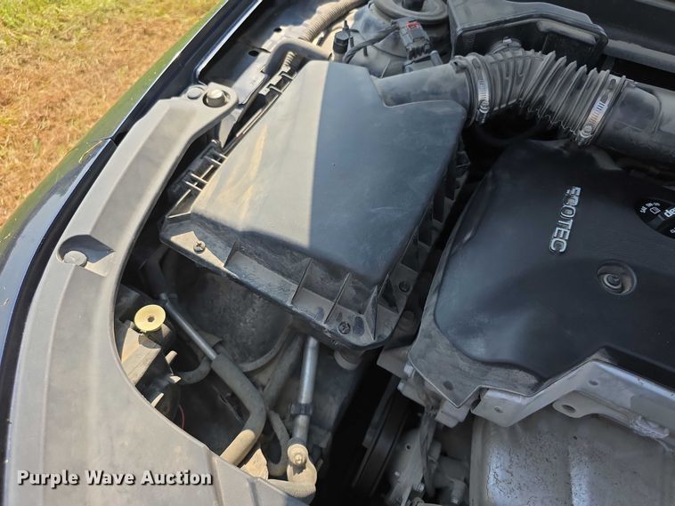 image for item EF3710 2017 Chevrolet Impala 