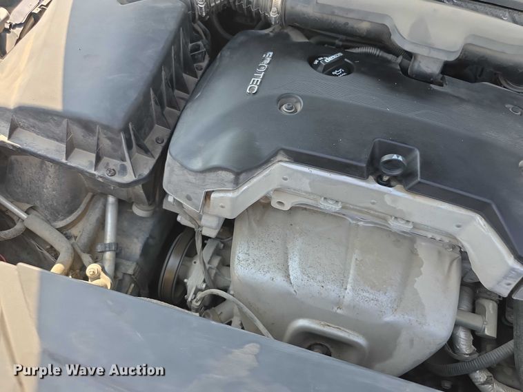 image for item EF3710 2017 Chevrolet Impala 